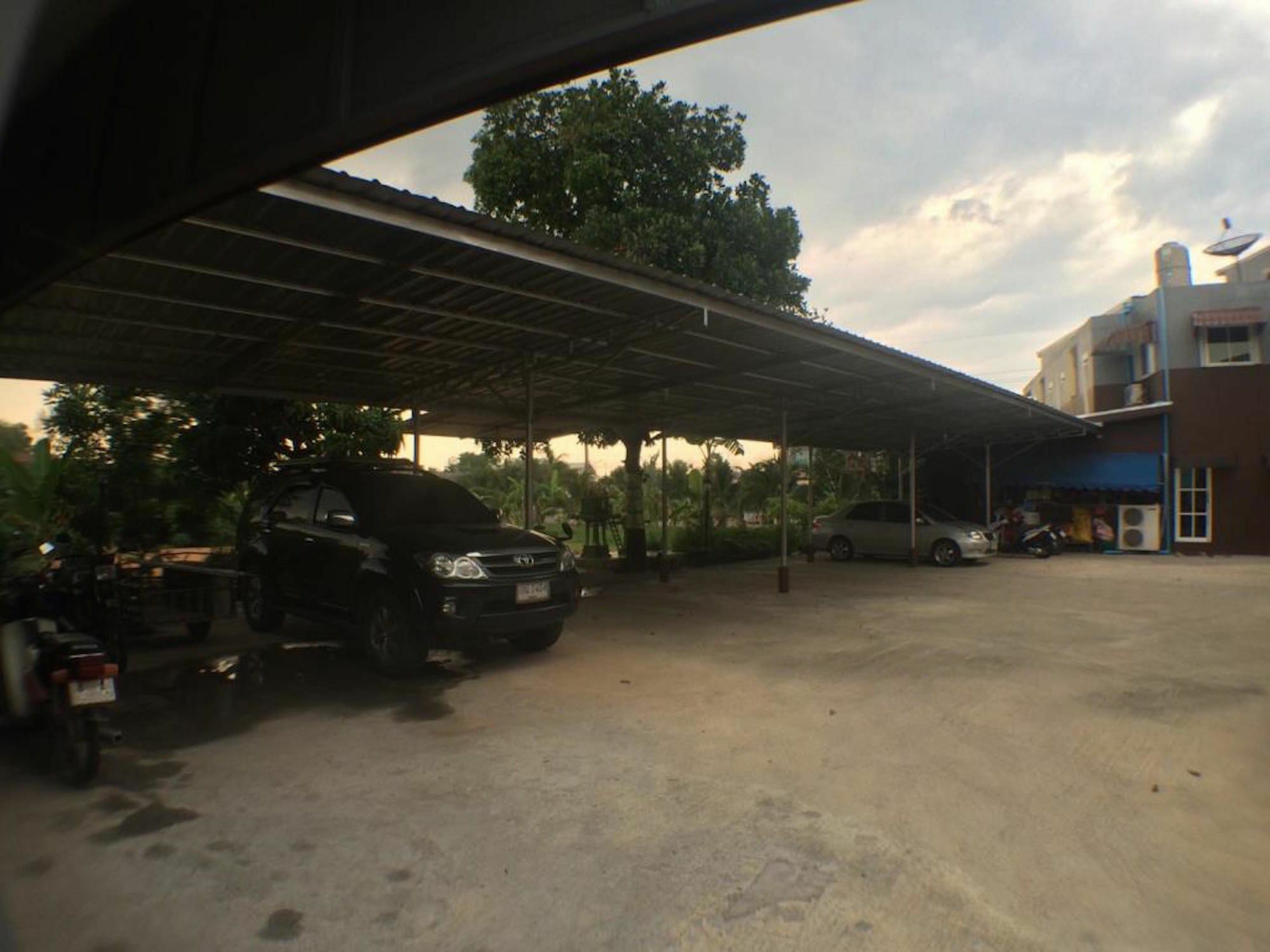 Bannita Otel Hat Yai Dış mekan fotoğraf