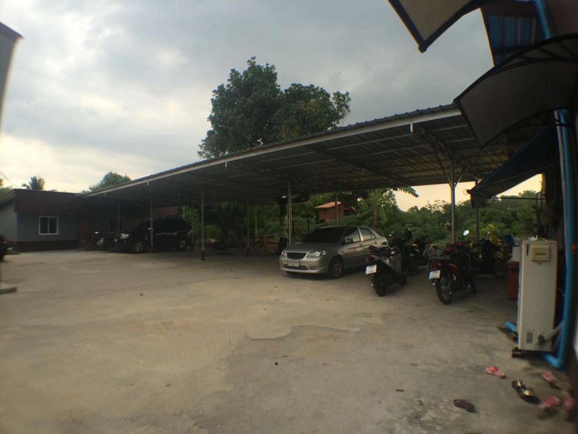 Bannita Otel Hat Yai Dış mekan fotoğraf