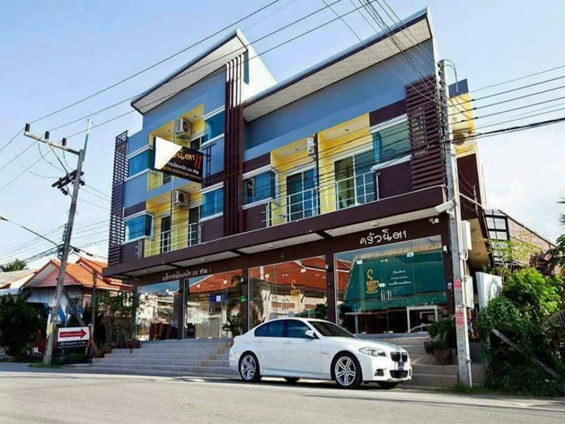 Bannita Otel Hat Yai Dış mekan fotoğraf